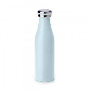 Custom Logo Water Bottle Custom Stainless Steel Sports Drink Flasks Milkybottle for Outdoor