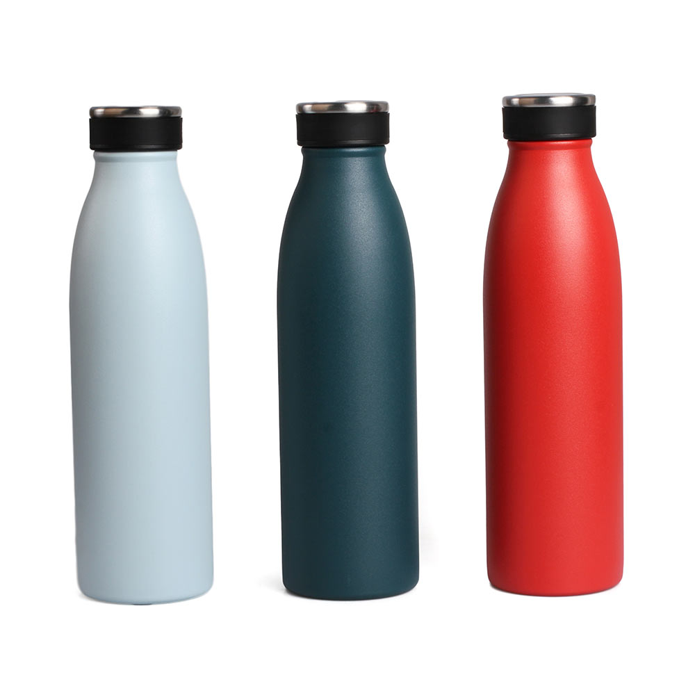 hot selling oem stainless steel water bottle milky bottle Featured Image