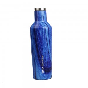 hight quality new design full color canteen water bottle