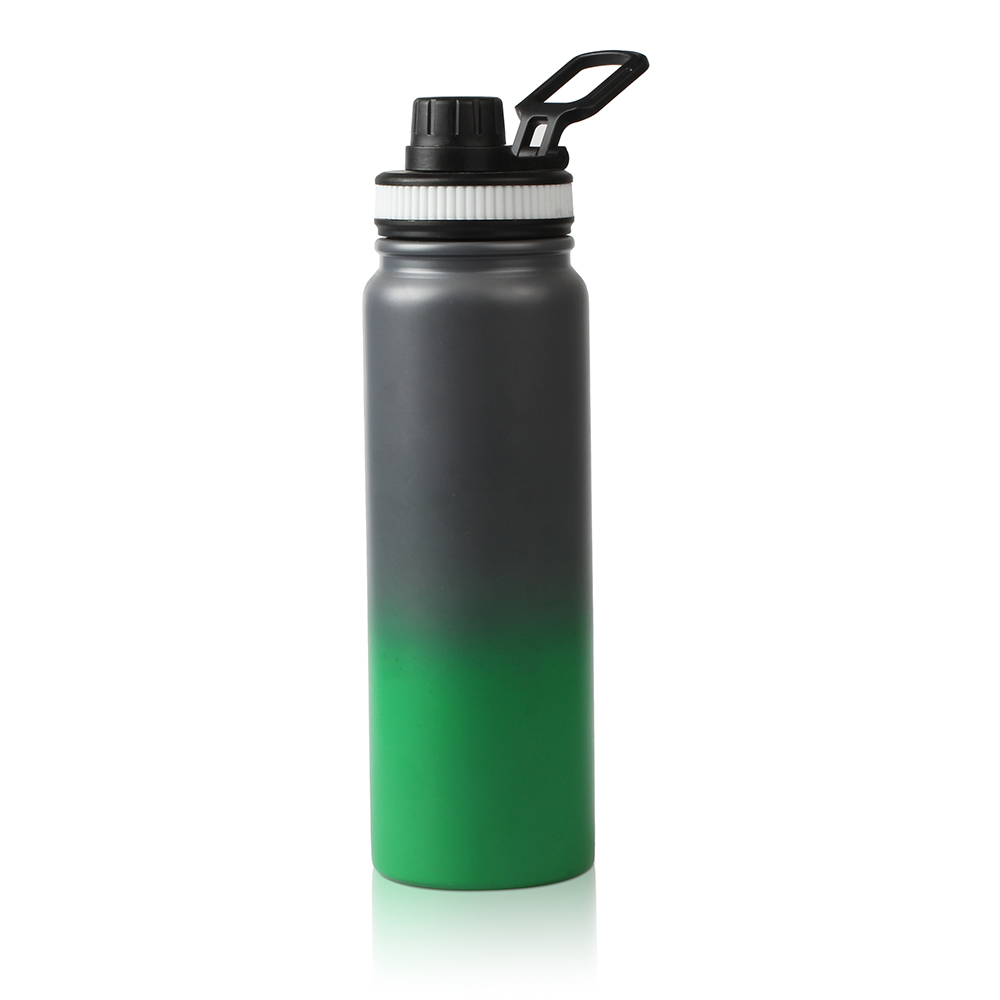 Reusable 18oz BPA Free Stainless Steel Water Bottle for Outdoor Featured Image