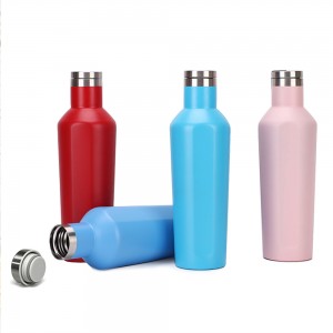 Hot Selling BPA Free Stainless Steel Vaccum Insulated Water Bottle for GYM