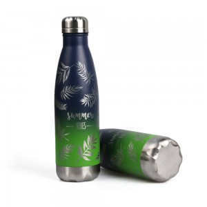Reusable Stainless Simbi Mvura Bottle