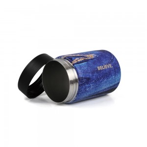 Wholesale Stainless Steel Can Cooler Coozie