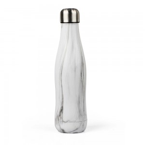 Ekologiczna butelka sportowa wielokrotnego użytku ze stali nierdzewnej