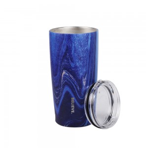 20oz Stainless Steel Tumbler Coffee Mug For Home, Beverage