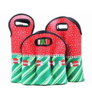 I-Wholesale 3 ku-1 I-Bottle Cooler Bag