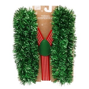 Corrugated Prepainted Steel Coil Stuffed Plush Toy -
 Tinsel Suspenders Straps – WELL