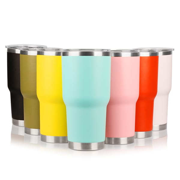 Corrugated Color Coated Steel Sheet Plush Toy -
 30oz Stainless Steel Tumbler – WELL