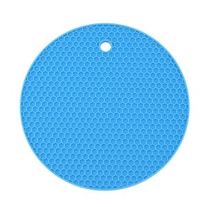 Tin Plate Neoprene Table Coaster -
 Wholesale Silicone Trivet – WELL