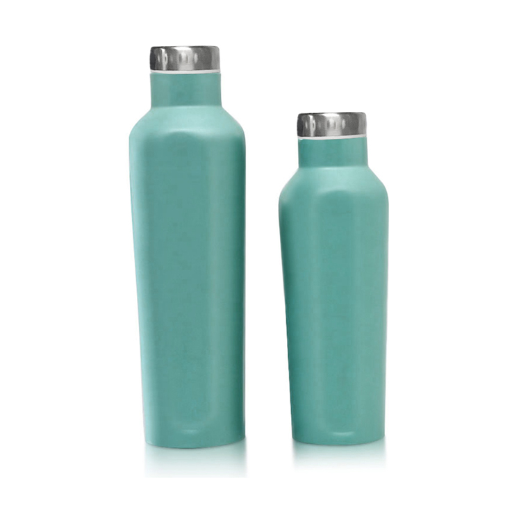 Wholesale BPA Free Vaccum Insulated Stainless Steel Water Bottle for GYM Featured Image