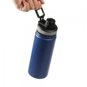Reusable 18oz BPA Free Stainless Steel Water Bottle for Outdoor