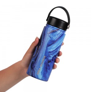 Presyo ng Pabrika Stainless Steel Water Bottle Vacuum Flask