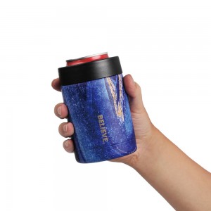 Wholesale Stainless Steel Can Cooler Coozie