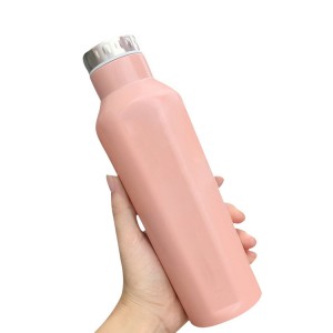 Wholesale BPA Free Vaccum Insulated Stainless Steel Water Bottle for GYM
