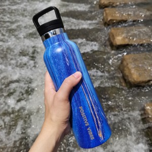 Botol Air Botol Sukan Keluli Tahan Karat Berkualiti Tinggi