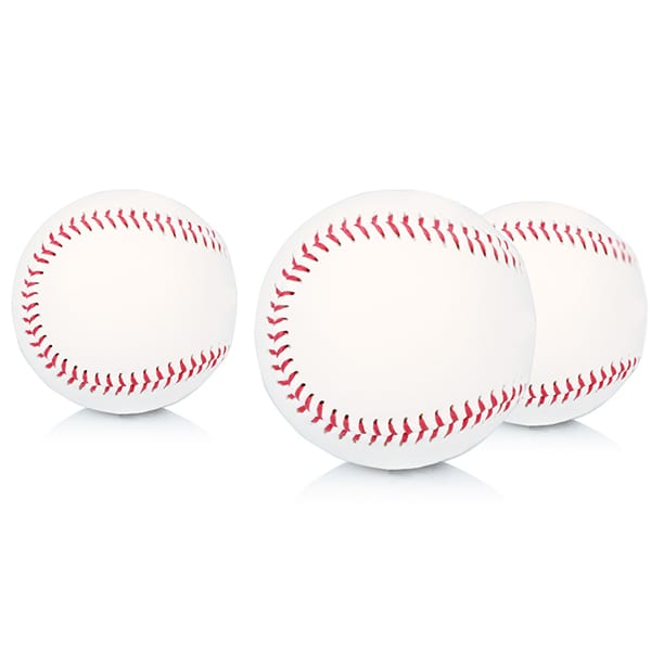 Roof Steel Sheet Cork Backed Coasters -
 Wholesale Souvenir Baseball Balls – WELL