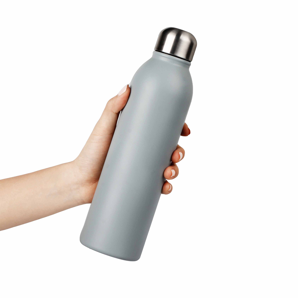 600ml Stainless Steel Double Wall Eco Friendly Water Bottles Heart Water Bottle Featured Image