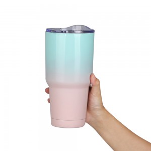 20oz&30oz Stainless Steel Vacuum Insulated Sublimation Tumbler