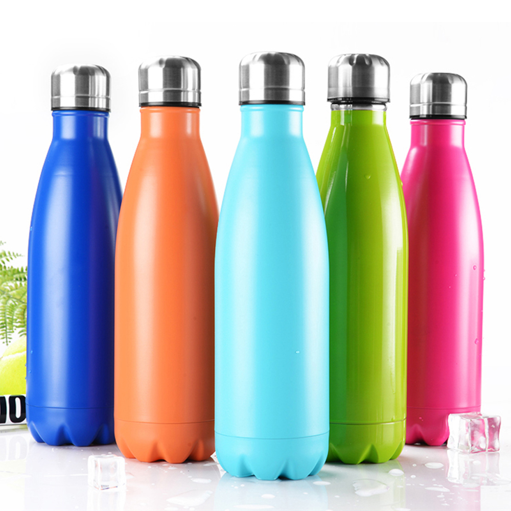 Hot Selling 17oz Customized Stainless Steel Water Bottle Featured Image