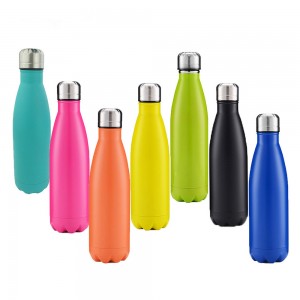 Hot Selling 17oz Customized Stainless Steel Water Bottle