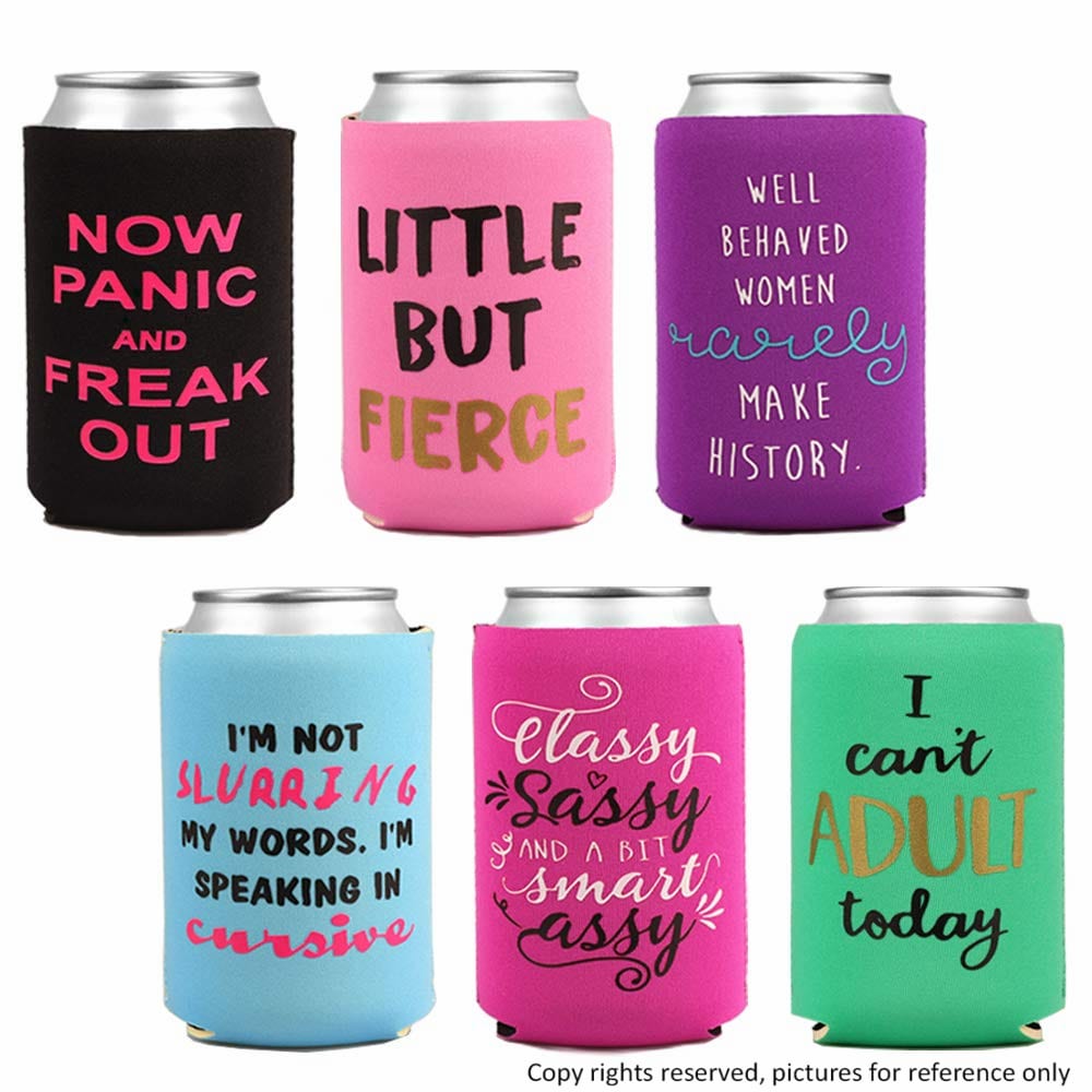 330ml Neoprene Can Coolers Featured Image