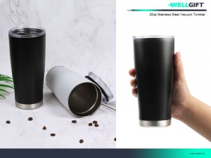 20oz Insulated Stainless Steel Tumbler